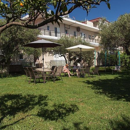 Creta Nostos Luxury Apartment Tsikalaria  Extérieur photo