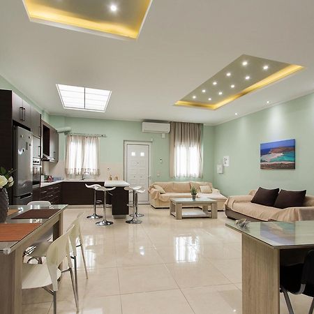 Creta Nostos Luxury Apartment Tsikalaria  Extérieur photo