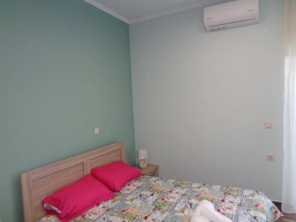 Creta Nostos Luxury Apartment Tsikalaria  Extérieur photo