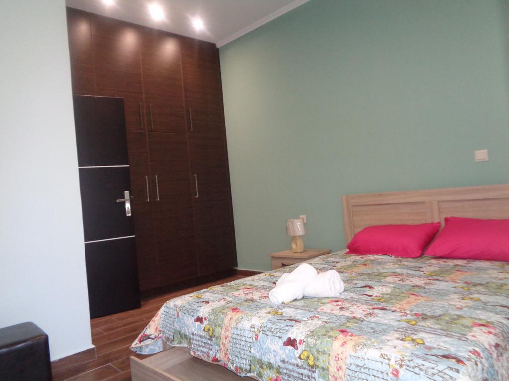 Creta Nostos Luxury Apartment Tsikalaria  Extérieur photo