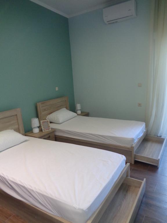 Creta Nostos Luxury Apartment Tsikalaria  Extérieur photo