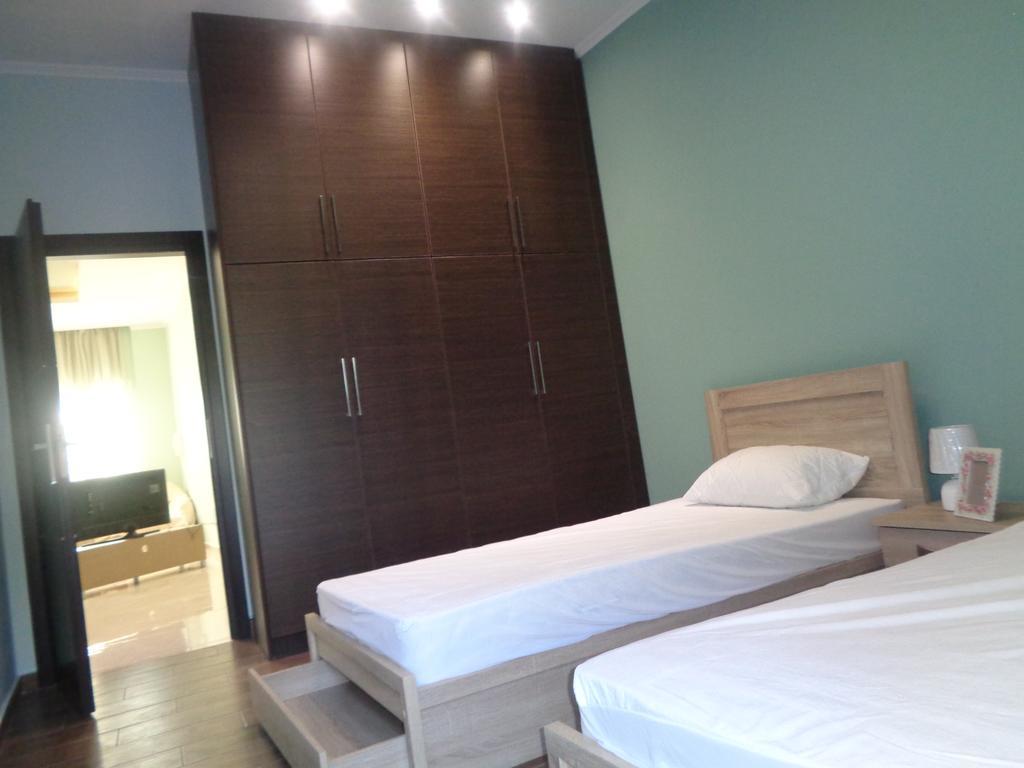 Creta Nostos Luxury Apartment Tsikalaria  Extérieur photo