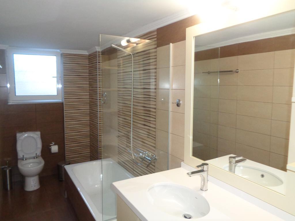 Creta Nostos Luxury Apartment Tsikalaria  Extérieur photo