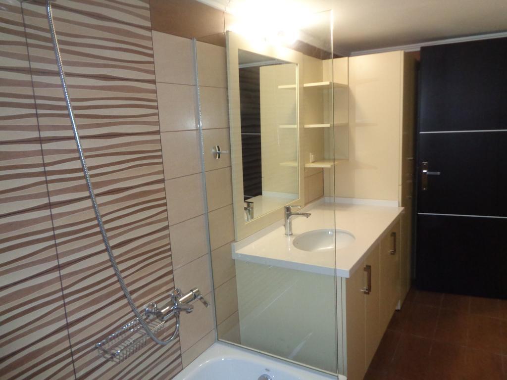 Creta Nostos Luxury Apartment Tsikalaria  Extérieur photo