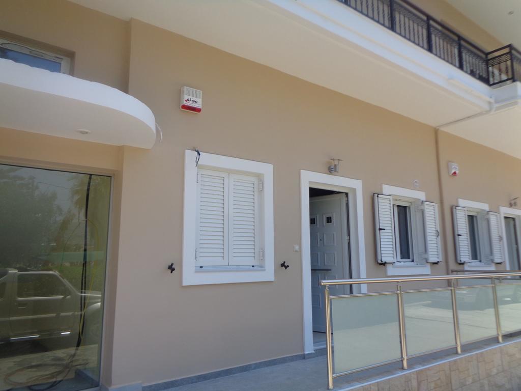 Creta Nostos Luxury Apartment Tsikalaria  Extérieur photo