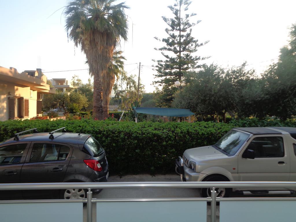Creta Nostos Luxury Apartment Tsikalaria  Extérieur photo