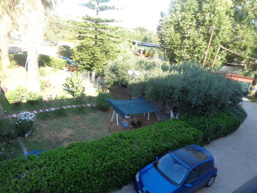 Creta Nostos Luxury Apartment Tsikalaria  Extérieur photo