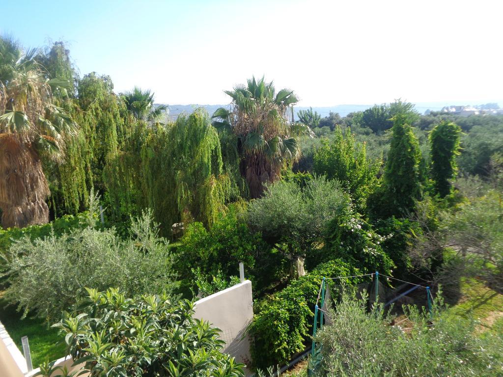 Creta Nostos Luxury Apartment Tsikalaria  Extérieur photo