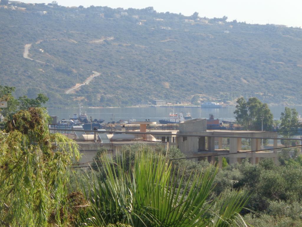 Creta Nostos Luxury Apartment Tsikalaria  Extérieur photo