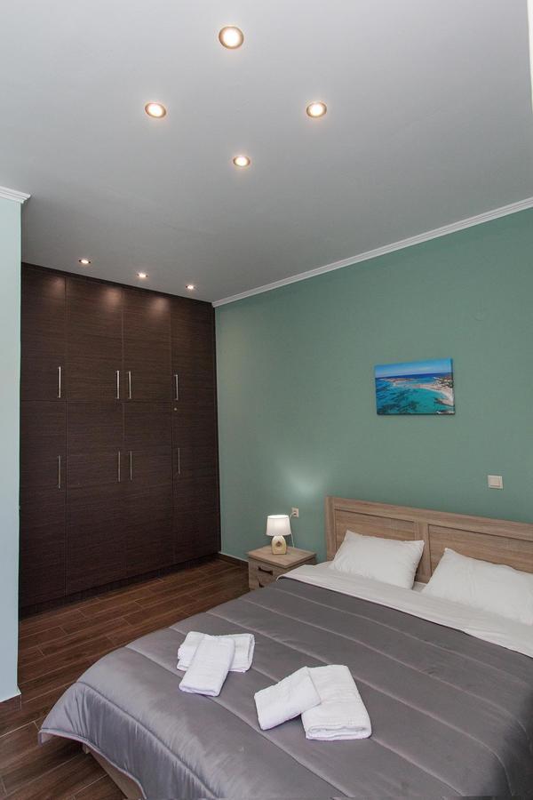 Creta Nostos Luxury Apartment Tsikalaria  Extérieur photo