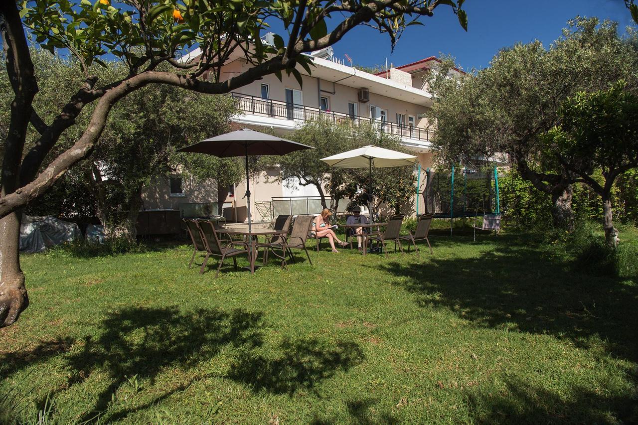 Creta Nostos Luxury Apartment Tsikalaria  Extérieur photo