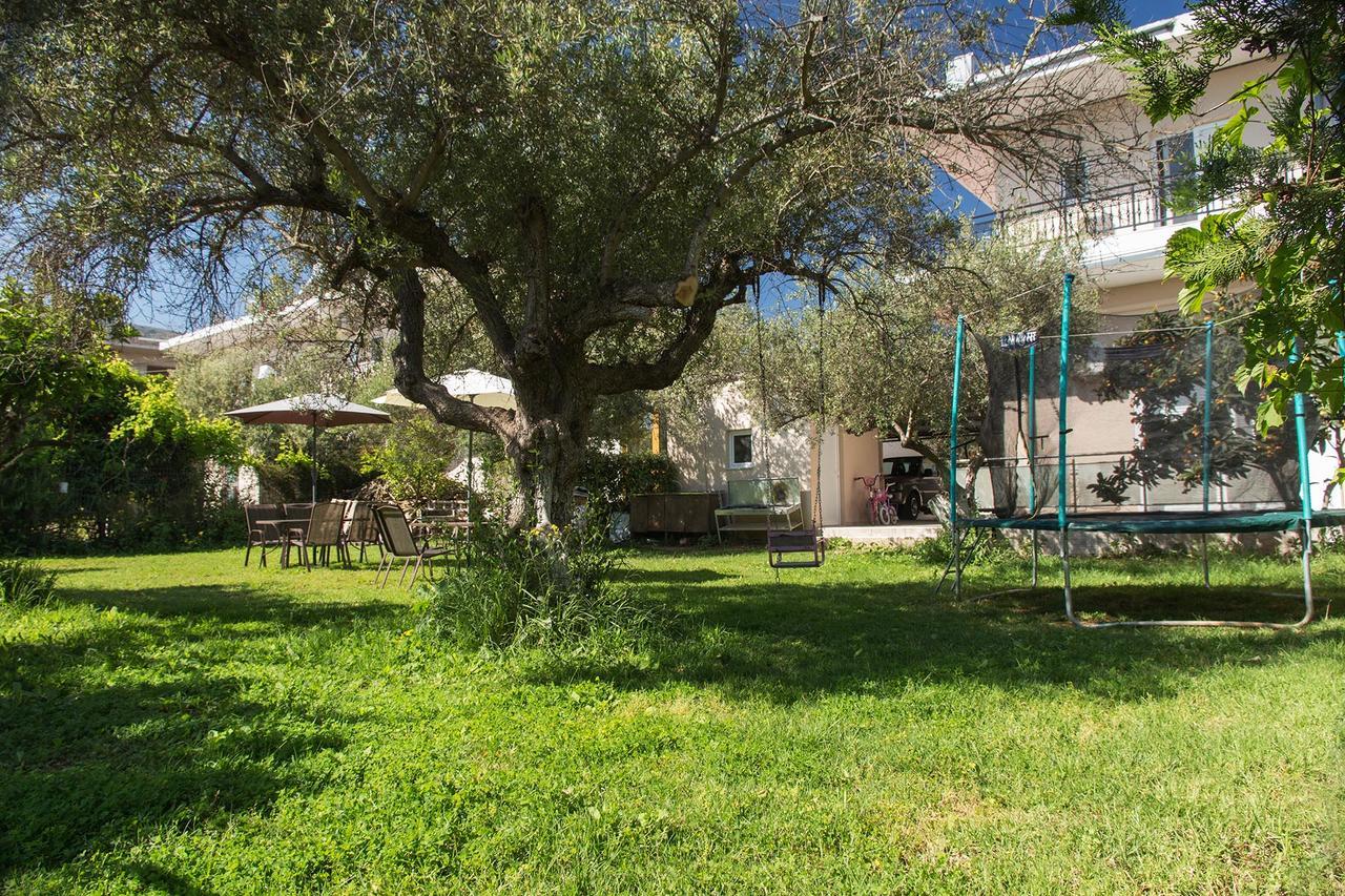 Creta Nostos Luxury Apartment Tsikalaria  Extérieur photo