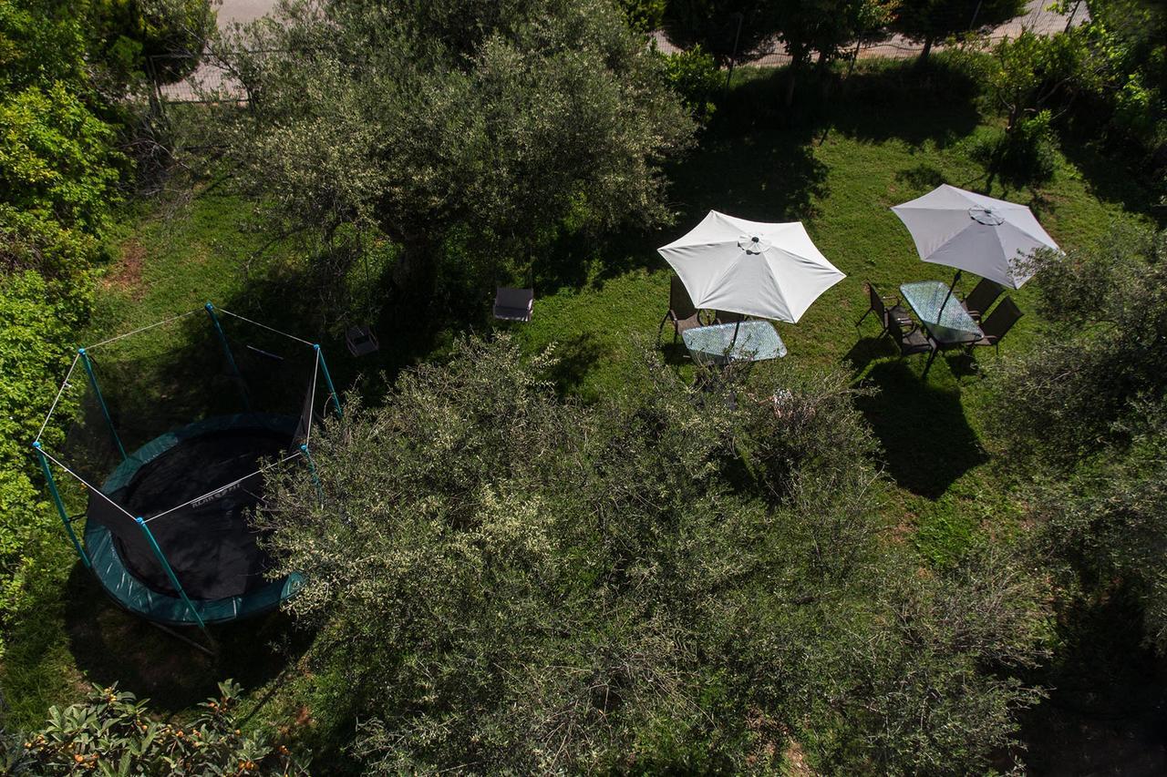 Creta Nostos Luxury Apartment Tsikalaria  Extérieur photo