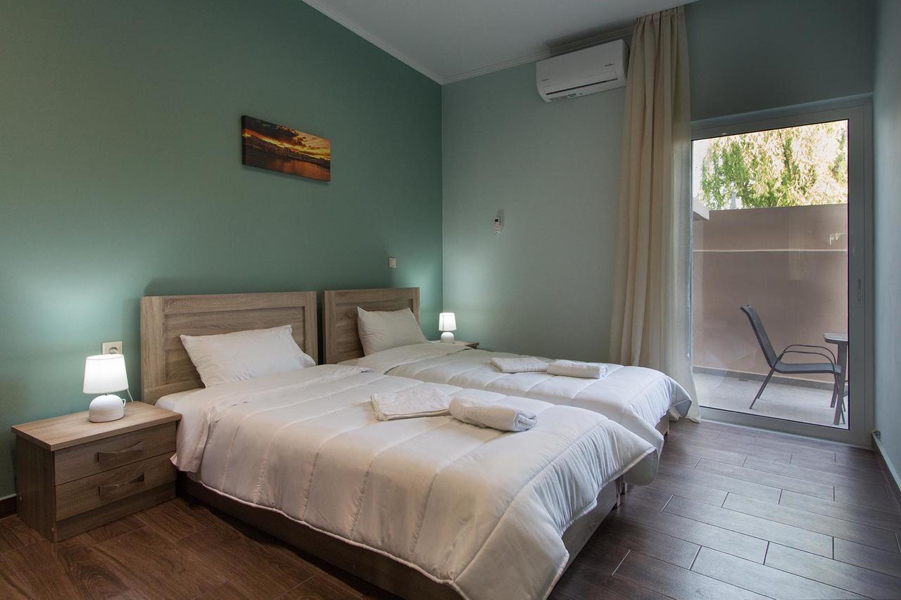 Creta Nostos Luxury Apartment Tsikalaria  Extérieur photo