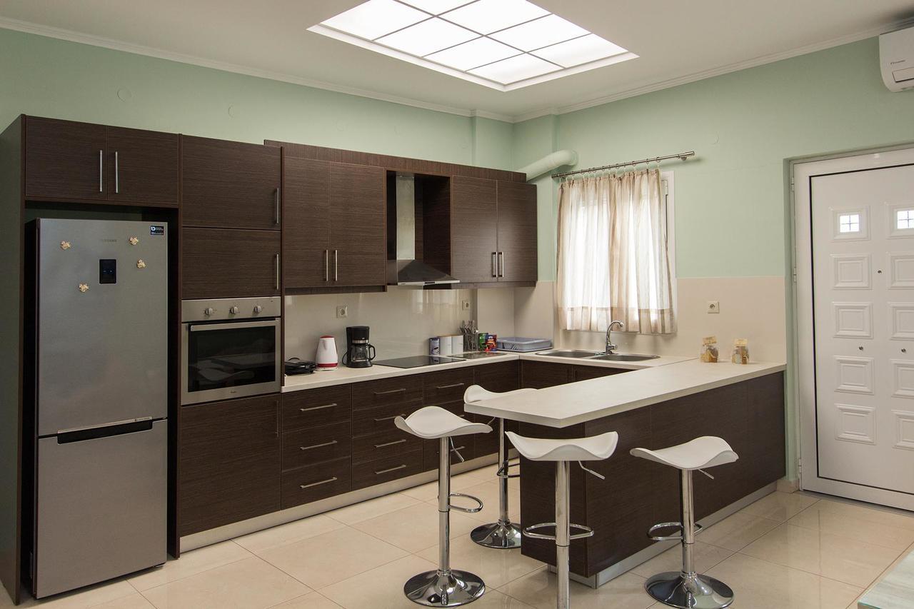 Creta Nostos Luxury Apartment Tsikalaria  Extérieur photo