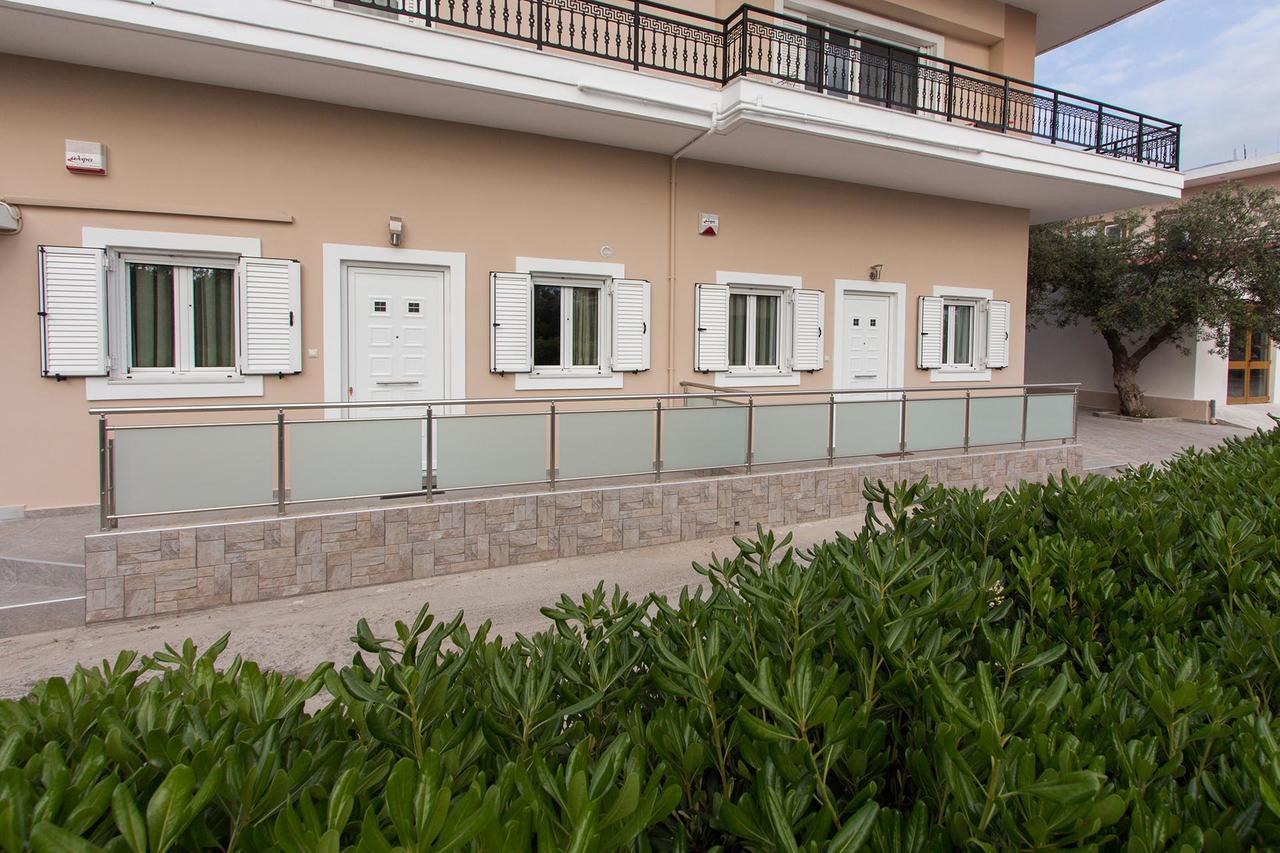 Creta Nostos Luxury Apartment Tsikalaria  Extérieur photo