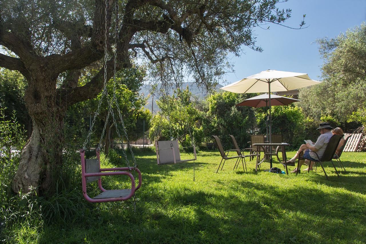 Creta Nostos Luxury Apartment Tsikalaria  Extérieur photo
