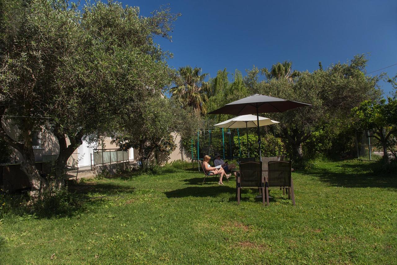 Creta Nostos Luxury Apartment Tsikalaria  Extérieur photo