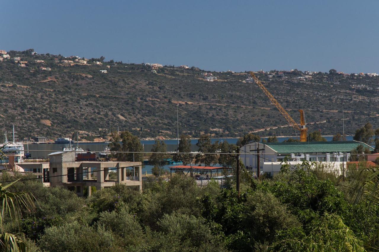 Creta Nostos Luxury Apartment Tsikalaria  Extérieur photo