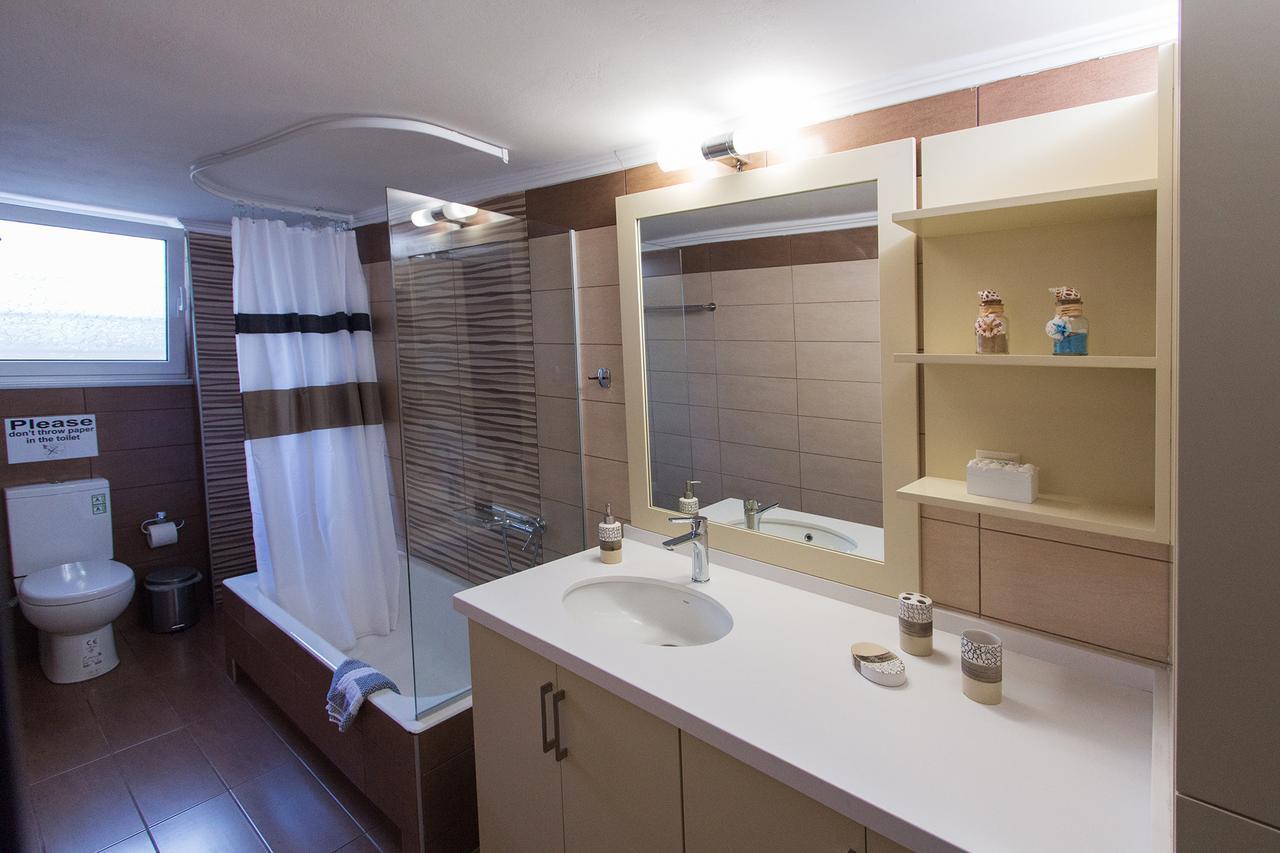 Creta Nostos Luxury Apartment Tsikalaria  Extérieur photo