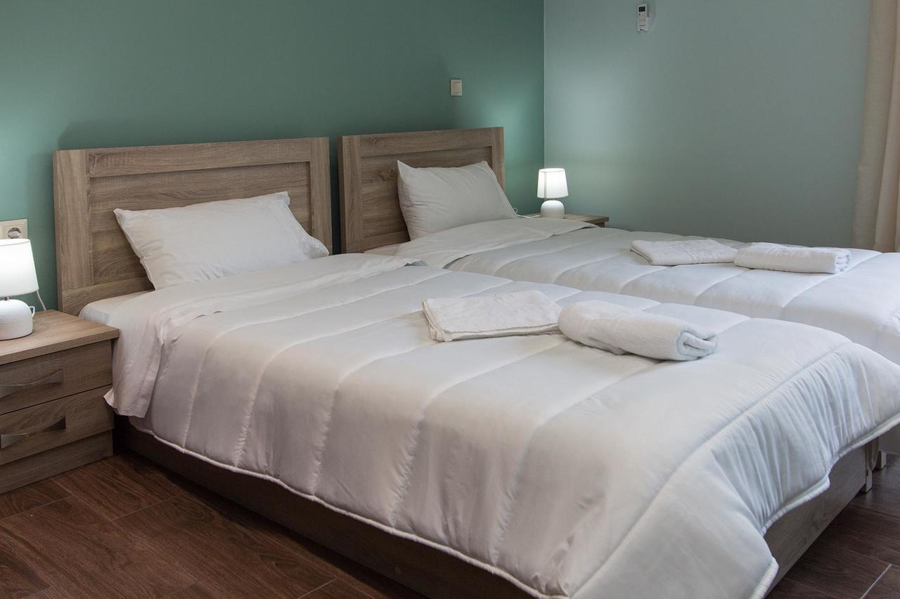 Creta Nostos Luxury Apartment Tsikalaria  Extérieur photo