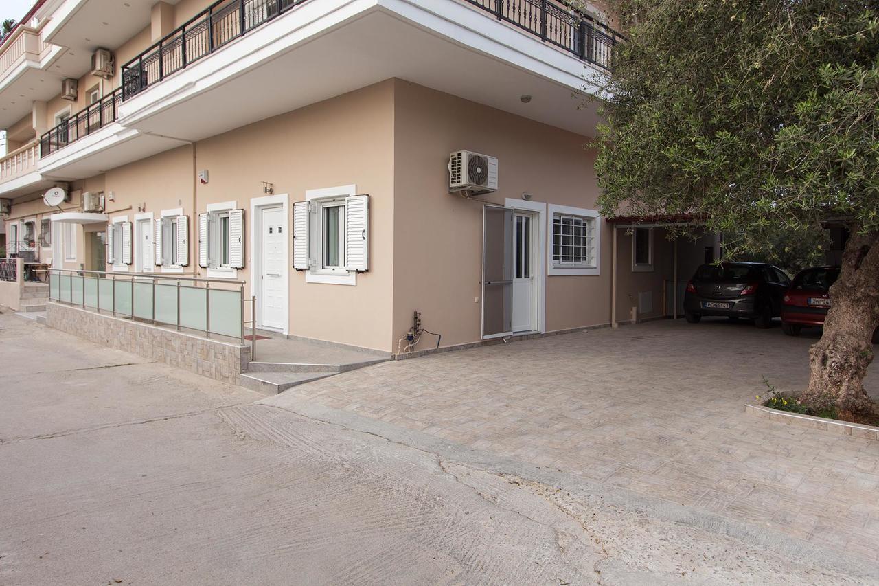 Creta Nostos Luxury Apartment Tsikalaria  Extérieur photo