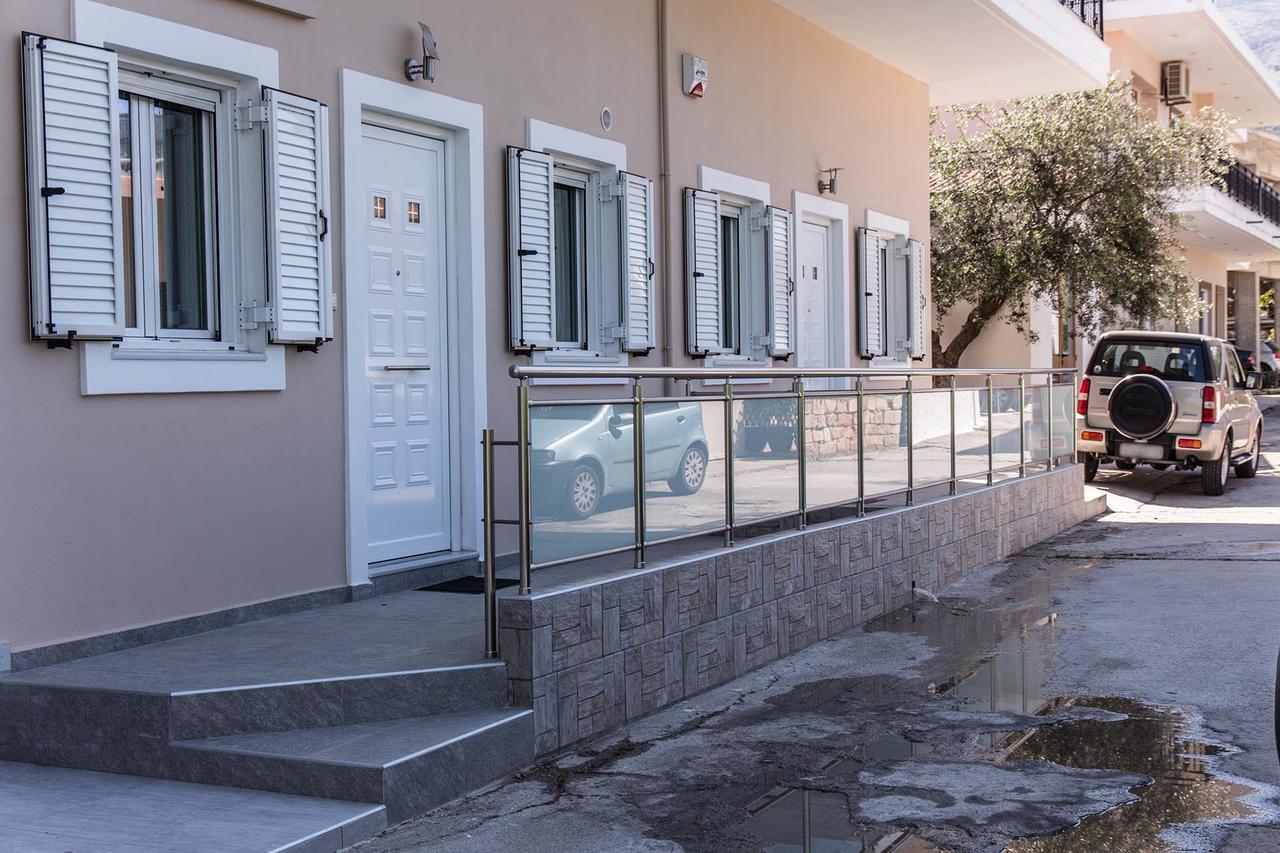 Creta Nostos Luxury Apartment Tsikalaria  Extérieur photo